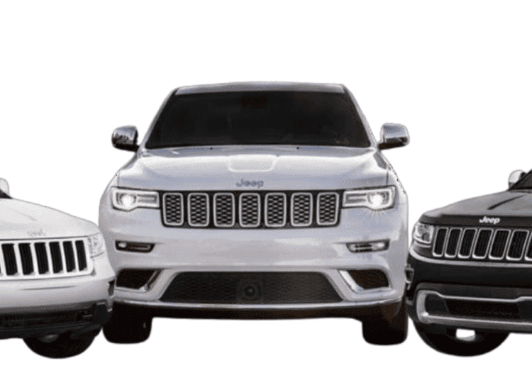 Referencia de Jeep Gran Cherokee